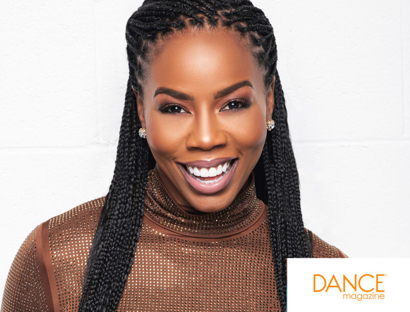 “PValley” Star Brandee Evans Brings Legit Dance Chops to the Show